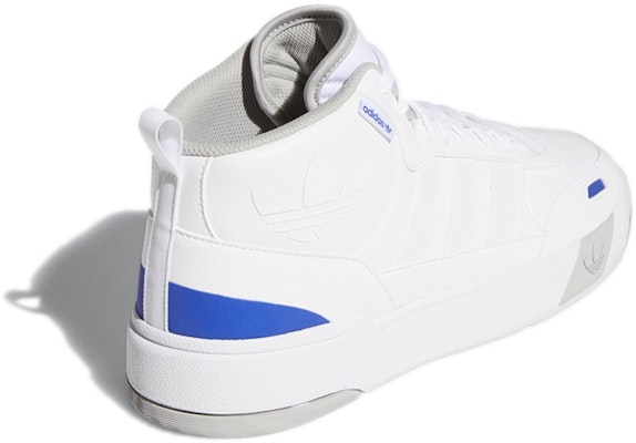 阿迪达斯Originals Post Up鞋款 '白色游戏蓝' H00175 Shop 阿迪达斯Originals Post Up鞋款 '白色游戏蓝' H00175