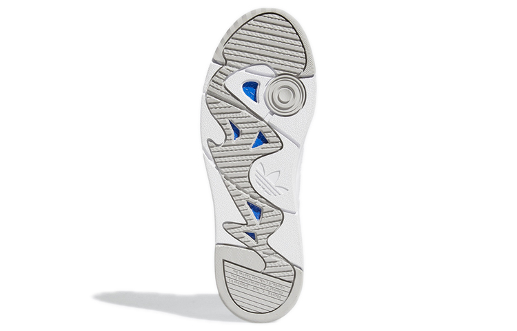 Details for Sepatu adidas Originals Post Up 'Putih Game Biru' H00175