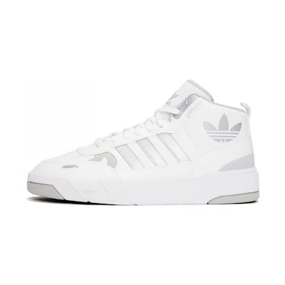 adidas originals Postup Cozy Wear-Resistant Skate Shoes White