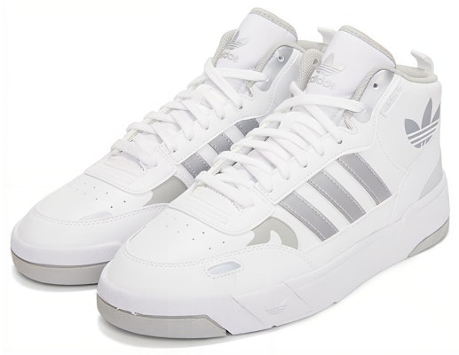 아디다스 오리지널 포스트업 코지 스케이트 슈즈 (화이트) H00166 Lookbook 아디다스 오리지널 포스트업 코지 스케이트 슈즈 (화이트) H00166