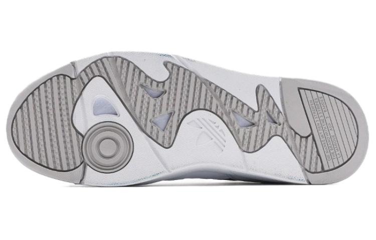 Purchase adidas originals Postup Cozy Wear-Resistant Skate Shoes White H00166