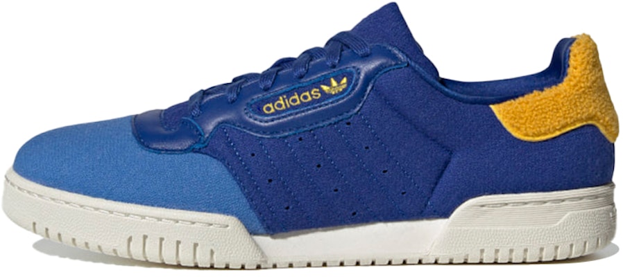 Adidas powerphase deals blue