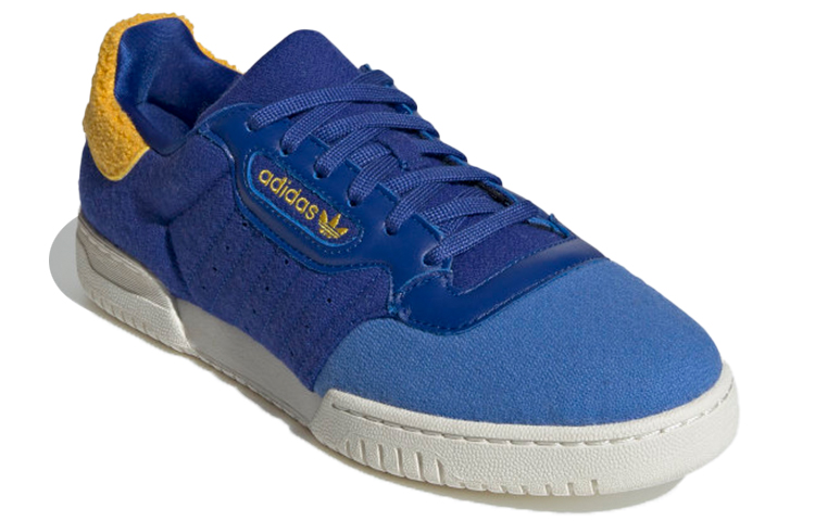 Lookbook adidas originals Powerphase I.M.T.O.K. 藍色
