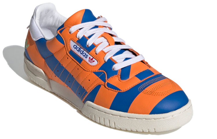 Lookbook adidas Originals Powerphase I.M.T.O.K. 橙