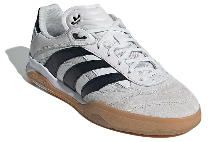 Lookbook アディダス オリジナルス プレデター ムンディアル 白黒 IG3989