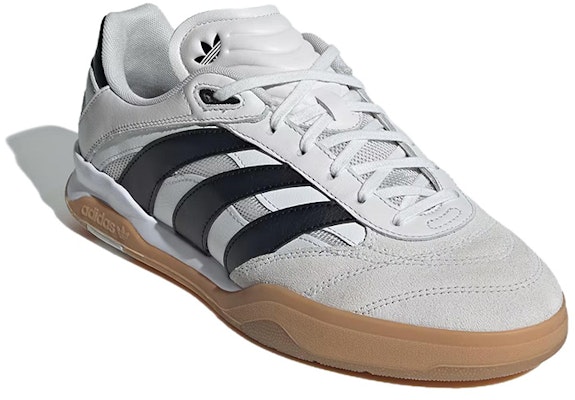 adidas Originals Predator Mundial 'Putih Hitam' IG3989 Lookbook adidas Originals Predator Mundial 'Putih Hitam' IG3989