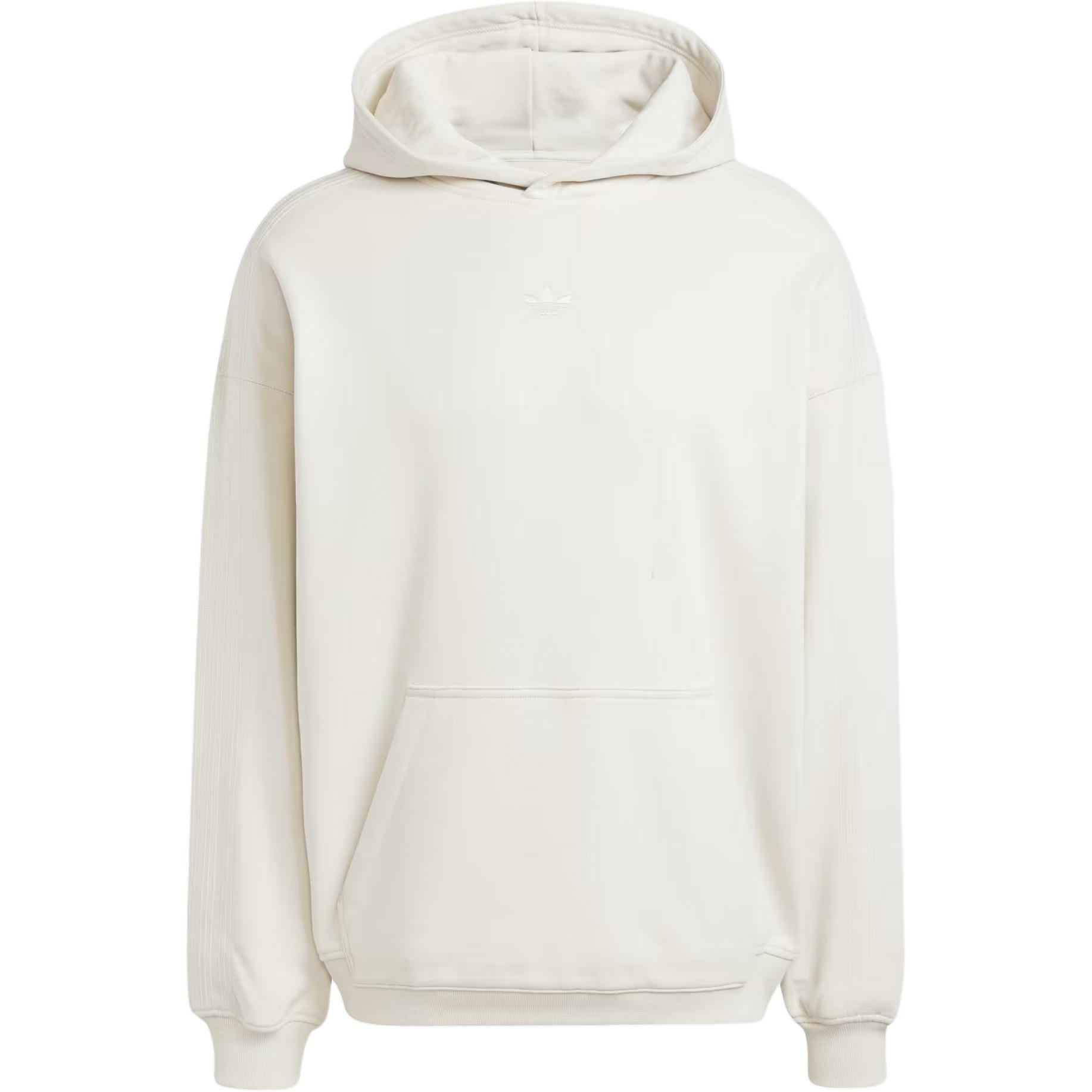 adidas Originals Premium Essentials Hoodie FW24 Casual Soft Comfort - Oxide JD3299