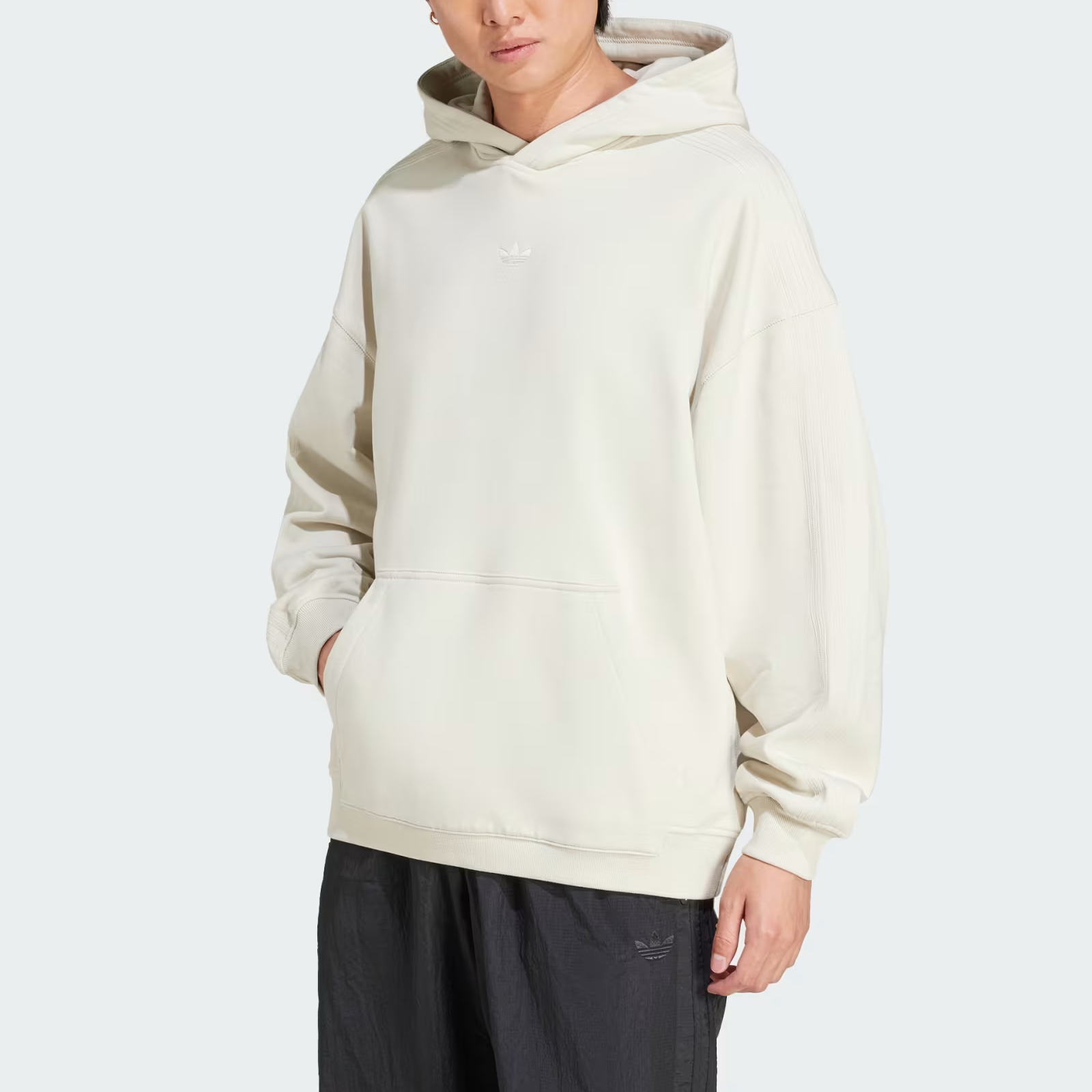 adidas Originals Premium Essentials Hoodie FW24 Casual Soft Comfort - Oxide JD3299 圖 3