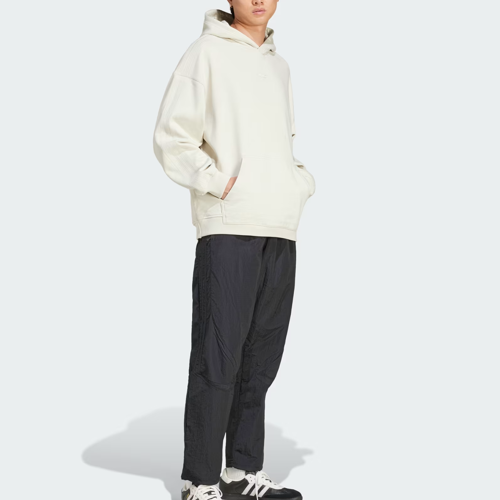 adidas Originals Premium Essentials Hoodie FW24 Casual Soft Comfort - Oxide JD3299 圖 4