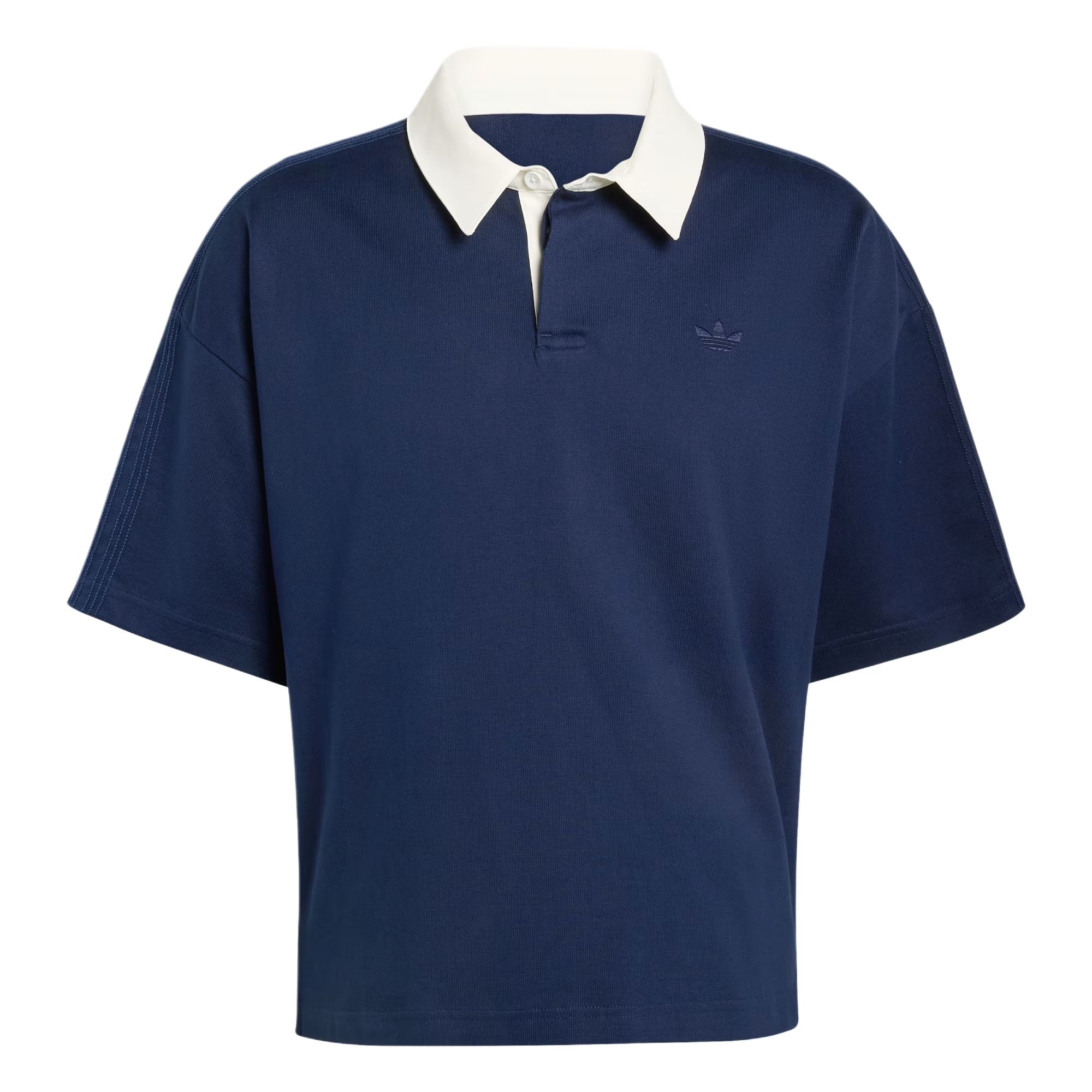 adidas Originals Premium Essentials Relaxed Fit Breathable Polo Shirt KD0586