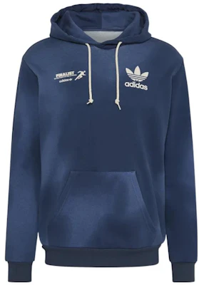 adidas Originals 藍色印花休閒圓領長袖 HL9283 Buy adidas Originals 藍色印花休閒圓領長袖 HL9283