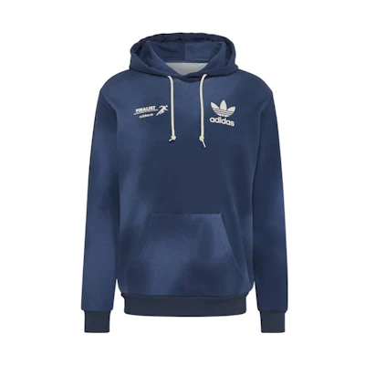 adidas Originals Printed Casual Sweatshirt Blue HL9283