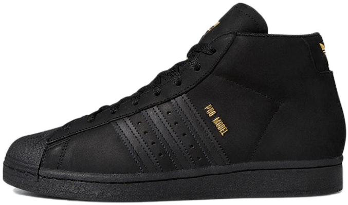 아디다스 오리지널 프로모델 '블랙' FV4694 Buy 아디다스 오리지널 프로모델 '블랙' FV4694