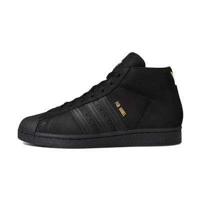 adidas Pro Model Suede 'Black'
