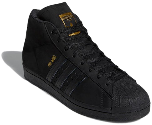 아디다스 오리지널 프로모델 '블랙' FV4694 Lookbook 아디다스 오리지널 프로모델 '블랙' FV4694