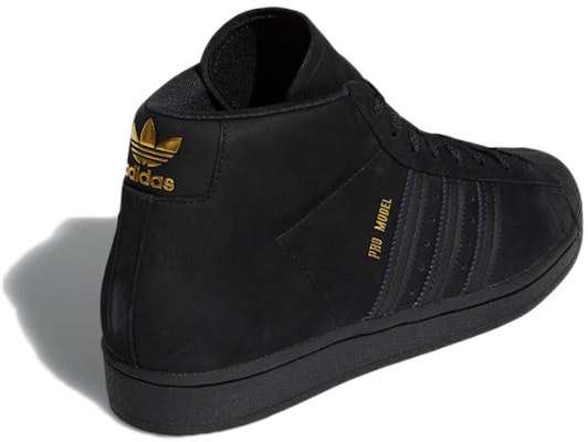 아디다스 오리지널 프로모델 '블랙' FV4694 Shop 아디다스 오리지널 프로모델 '블랙' FV4694