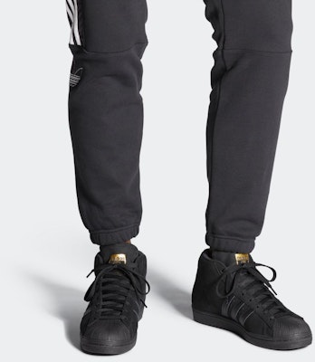 아디다스 오리지널 프로모델 '블랙' FV4694 Sizing 아디다스 오리지널 프로모델 '블랙' FV4694