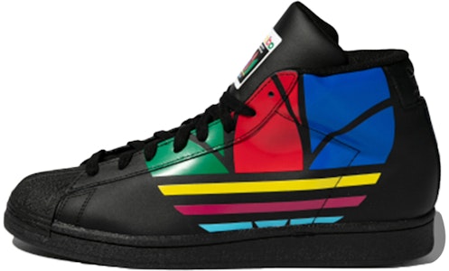 adidas Pro Model Kasut 'Hitam Pelbagai Warna' FY1550 Buy adidas Pro Model Kasut 'Hitam Pelbagai Warna' FY1550