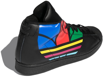 adidas Pro Model Kasut 'Hitam Pelbagai Warna' FY1550 Shop adidas Pro Model Kasut 'Hitam Pelbagai Warna' FY1550