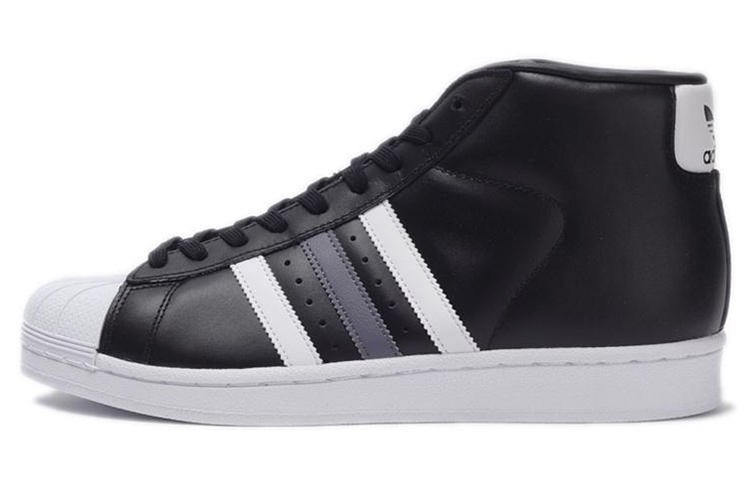 Buy 아디다스 프로 모델 검/회 '화이트' BB2251