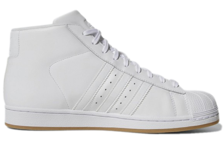 adidas Originals Pro Model 'Bright White' 圖 2