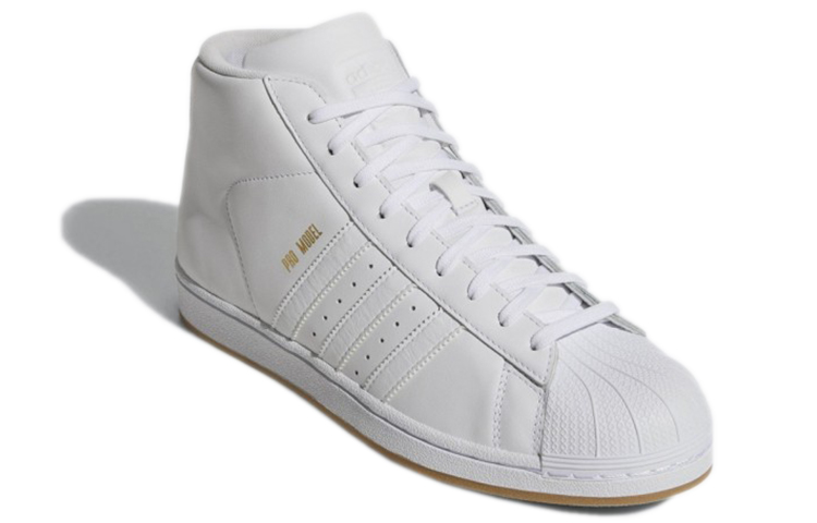 adidas Originals Pro Model 'Bright White' 圖 3