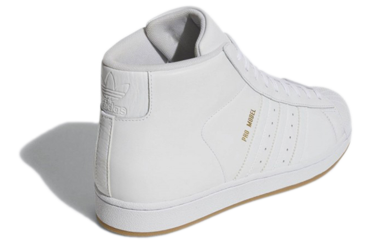 adidas Originals Pro Model 'Bright White' 圖 4