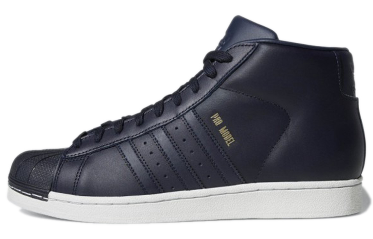 Buy 아디다스 오리지널 프로모델 '딥 블루' (50 characters) CG5502