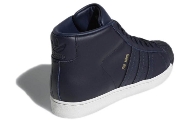 Shop 아디다스 오리지널 프로모델 '딥 블루' (50 characters) CG5502