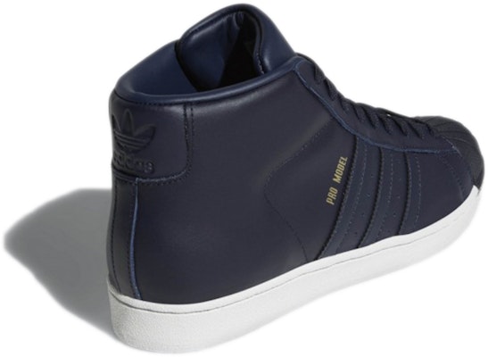 아디다스 오리지널 프로모델 '딥 블루' (50 characters) CG5502 Shop 아디다스 오리지널 프로모델 '딥 블루' (50 characters) CG5502