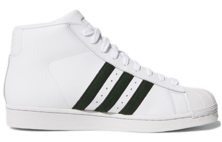 Order 阿迪达斯经典Pro Model '白色' CG5503