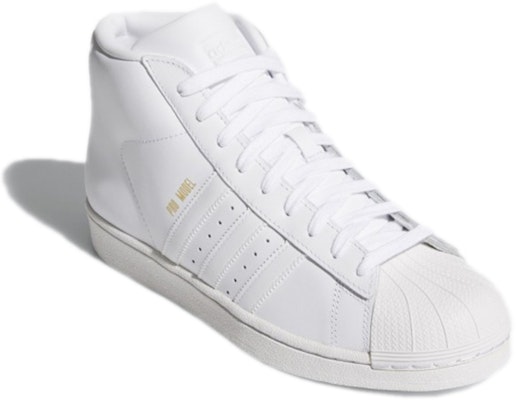 阿迪达斯经典Pro Model '白色' CG5503 Lookbook 阿迪达斯经典Pro Model '白色' CG5503