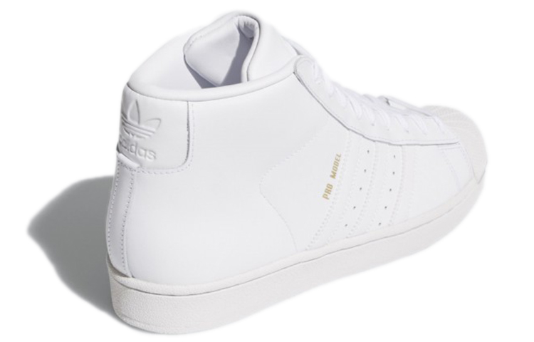 Shop 阿迪达斯经典Pro Model '白色' CG5503