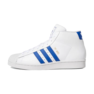 adidas originals Pro Model 'White Blue'