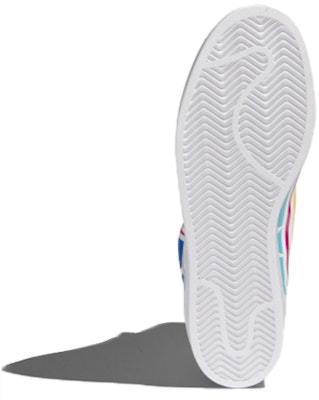 adidas Pro Model Shoes 'White Multi-Color' FY1549 Details for adidas Pro Model Shoes 'White Multi-Color' FY1549