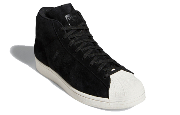 Lookbook adidas Originals Pro Model Adv 'Hitam Putih' FV5924