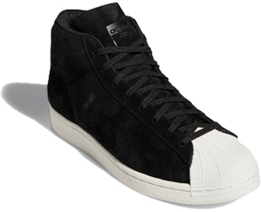 adidas Originals Pro Model Adv 'Hitam Putih' FV5924 Lookbook adidas Originals Pro Model Adv 'Hitam Putih' FV5924