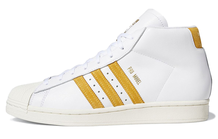Buy adidas Originals Pro Model Adv 'Putih Emas Kuning' FV5925