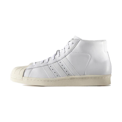 adidas originals Pro Model Vintage D 'White Chalk'