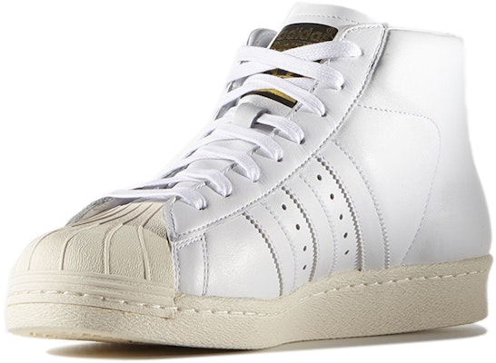 adidas Originals Pro Model Vintage D 'Putih Kapur' S75031 Order adidas Originals Pro Model Vintage D 'Putih Kapur' S75031