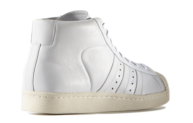 Lookbook adidas Originals Pro Model Vintage D 'Putih Kapur' S75031