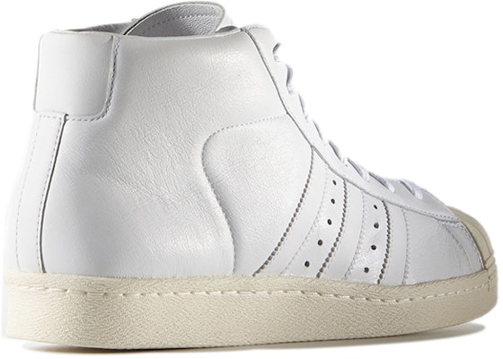 adidas Originals Pro Model Vintage D 'Putih Kapur' S75031 Lookbook adidas Originals Pro Model Vintage D 'Putih Kapur' S75031