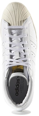 adidas Originals Pro Model Vintage D 'Putih Kapur' S75031 Shop adidas Originals Pro Model Vintage D 'Putih Kapur' S75031