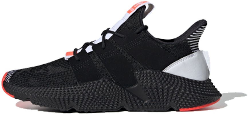 Adidas prophere 2025 black orange