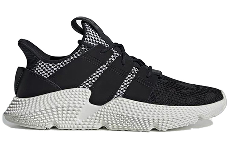 prophere core black cloud white