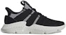 adidas Originals PROPHERE KASUT KNIT 'Hitam Putih' dengan Rekaan Agresif dan Kasar CG6485