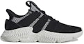 Order adidas Originals PROPHERE KASUT KNIT 'Hitam Putih' dengan Rekaan Agresif dan Kasar CG6485