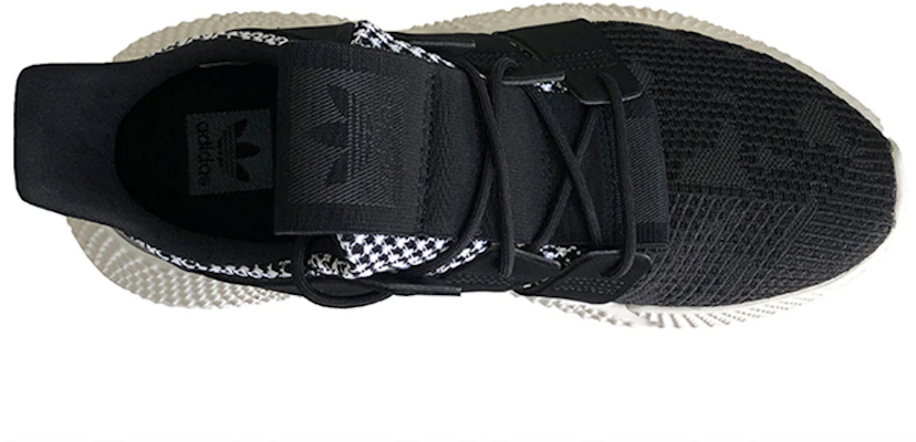 adidas Originals PROPHERE KASUT KNIT 'Hitam Putih' dengan Rekaan Agresif dan Kasar CG6485 Lookbook adidas Originals PROPHERE KASUT KNIT 'Hitam Putih' dengan Rekaan Agresif dan Kasar CG6485