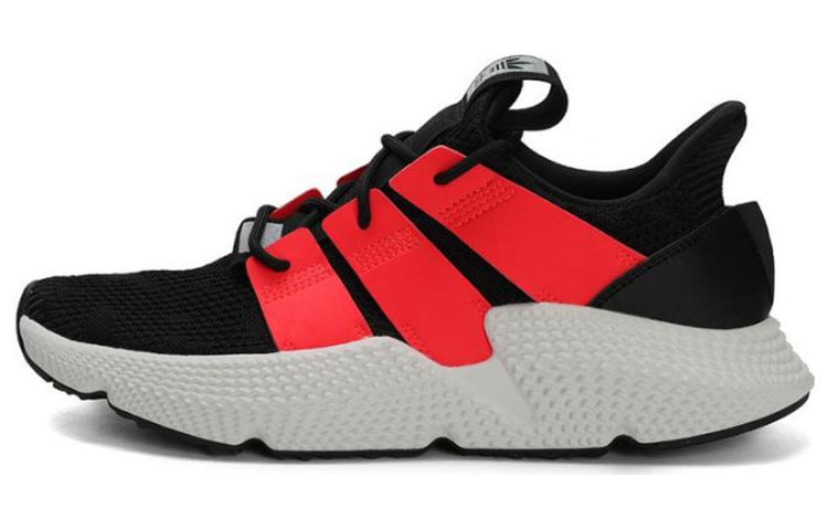 adidas originals PROPHERE 'Black White Red' FU9264