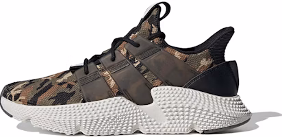 adidas originals Prophere Shoes 'Khaki Green Brown Black' FU9261 adidas originals Prophere Shoes 'Khaki Green Brown Black' FU9261